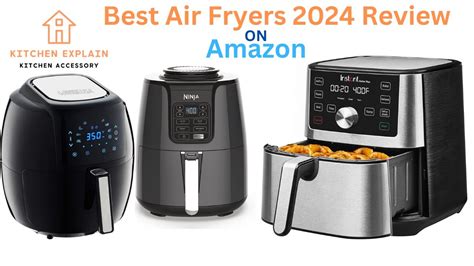 The 8 Best Air Fryers of 2024, Tested & Reviewed.